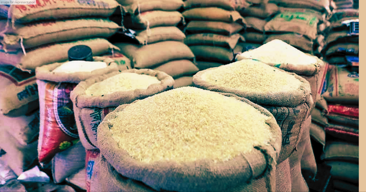 Cabinet approves distribution of fortified rice through Targeted Public Distribution System